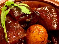 瓦罐红烧肉-老大同酒家·糟卤·本帮菜(中山公园店)
