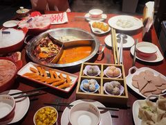 -大龙燚·旷野鲜火锅(广州首店)
