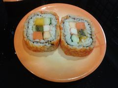 -禾绿回转寿司(苏宁广场店)
