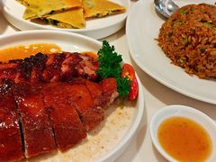 腊味双拼-粤来记·啫啫煲·点心(日月光店)