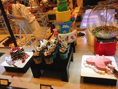 -新发展亚太JW万豪酒店·福苑咖啡厅