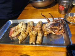 -伍丁·烤牛肋(和平东桥店)