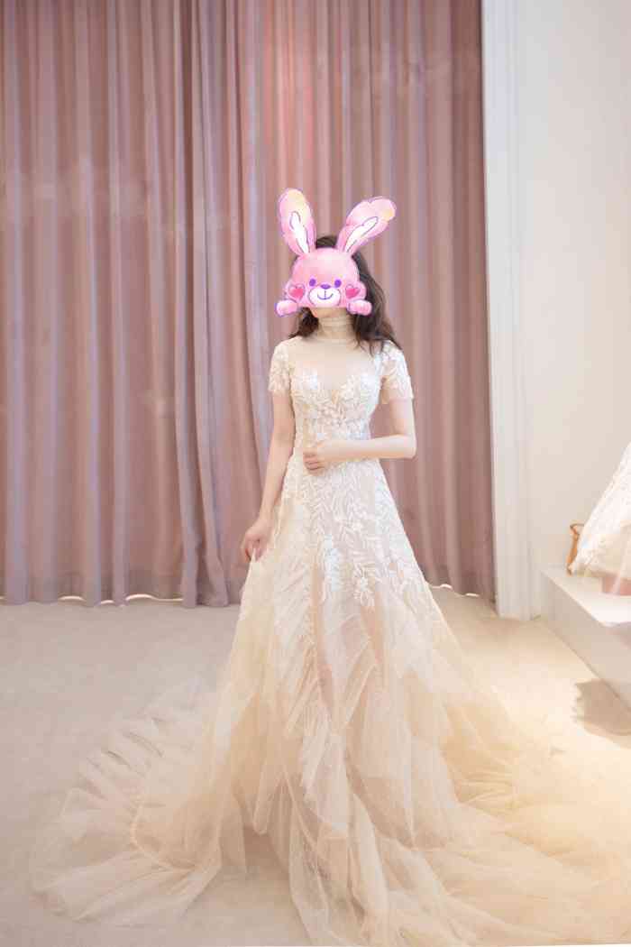 rosequeen 婚纱礼服-"作为一个对婚礼怀有无限想象的人,在选择婚.