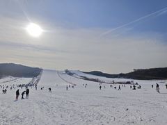 -蓟县盘山滑雪场