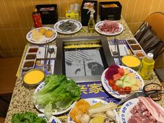 -阿亲家·韩式无限烤肉(春熙路店)