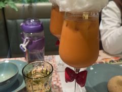 -芭札·Thai泰国餐厅(同和金铂天地店)