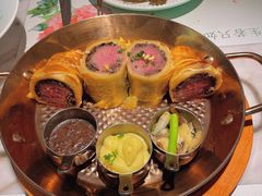 -蜜桃花开·中西融合菜E&W(南长街店)