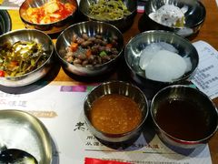 -老炉家木炭烤肉(长江国际店)