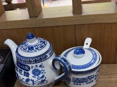 -西部马华清真兰州牛肉面·烧烤夜市(三里河店)