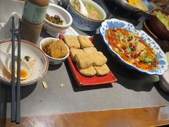 -老淮滨-蚌埠非遗小吃(淮河路店)
