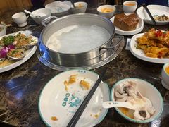 -鱼粤鲜淘米捞·中山脆肉鲩火锅(悦湖会店)