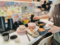 -争鲜回转寿司(天府广场-今站PLUS店)