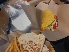 -Taco Bell 塔可钟(民田路店)