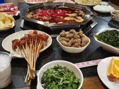 -巴国口福火锅(石桥铺店)