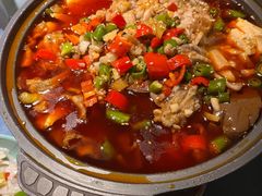 牛蛙锅-野蔓果·山野菜(西湖景区·龙井茶田店)