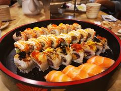 -桃屋日本料理(清华科技园店)