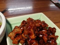 糖醋排骨-新白鹿餐厅(西湖银泰店)