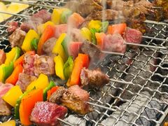 -曾百万小炉小串自助烧烤(高新店)