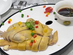 特色白切草母鸡-新名仕(仙霞路店)