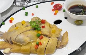 Special Boiled Free-range Hen