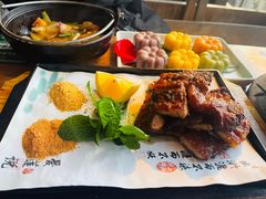 -马灯部落·西湖边的创意山景餐厅(虎跑动物园店)