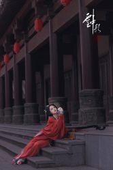 -支流映画·汉服妆造跟拍(本宫来了大唐不夜城店)