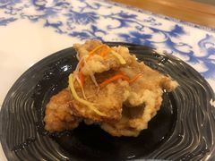 锅包肉-东方饺子王(新奥购物中心店)