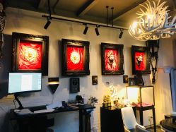 -雕哥的纹身店A3 TATTOO&纹身培训