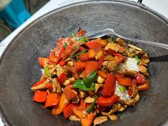 福巷肉汤泡饭-福巷湘食小馆·猛火现炒(上海首店)
