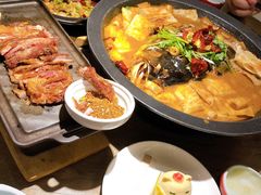-京华烟云·北京烤鸭(领展购物广场·中关村店)