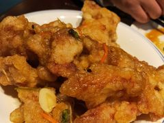 锅包肉-老厨家(友谊路总店)
