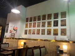 大堂-顶屋咖喱(街道口总店)