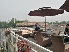 露台-EATALIA意塔利意式餐厅(鼓楼店)