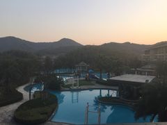 开元宁波九龙湖度假村-宁波九龙湖开元度假村