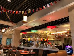 大堂-泰州世茂茂御酒店·御咖啡西餐厅