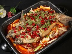 香辣烤鱼-江南乐坊音乐餐吧(兰州中心店)