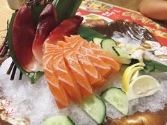 -鱼民·现造寿司(育德店)