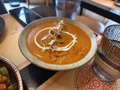 -克比叔叔印度餐厅Kebabs on the Grille(永康路分店)
