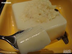 榴莲布甸质感-满记甜品(王府井北京市百货大楼店)