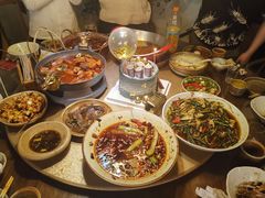 -水煮三国·川鲁江湖菜(香山店)