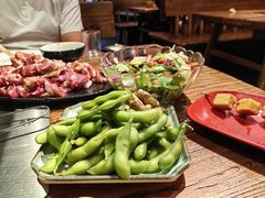 -柿子树炭烤羊腿(金台路店)