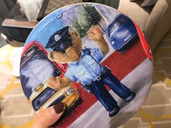 -珍妮曲奇聪明小熊(尖沙咀店)