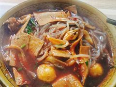 -老字号杨坡红油米线腊汁肉夹馍(东四道巷店)