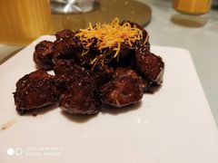 特色黑椒牛仔粒-粤麓轩餐厅(中信泰富广场店)