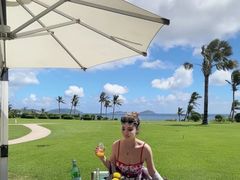 -三亚亚龙湾瑞吉酒店·宴悦Driftwood·游水海鲜·牛排·草坪·私人定制