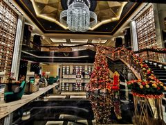 -上海苏宁宝丽嘉酒店·嘉府壹号中餐厅