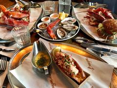 -Burger & Lobster(Dean Street)
