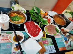 -呷哺呷哺(西单大悦城店)