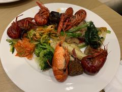 -陆家嘴万怡酒店·万荟轩