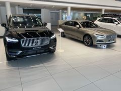 -杭州中沃沃尔沃4S店(滨江区店)